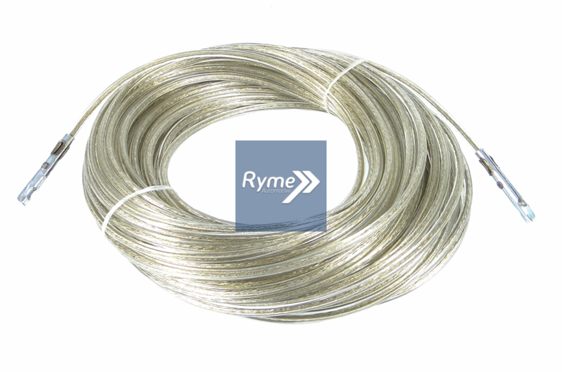 TIR SEALING CABLE Ø 6MM - 42 METERS