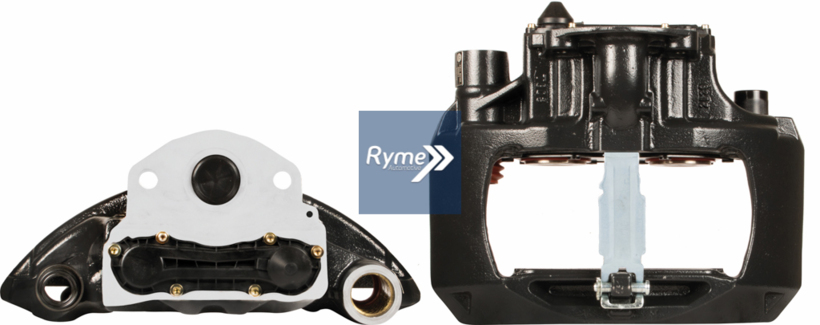 Portal Cliente B2B Ryme Automotive